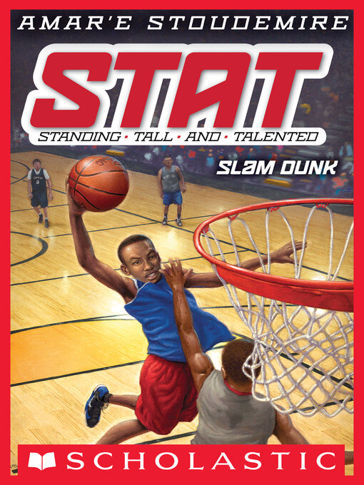 Title details for Slam Dunk by Amar'e Stoudemire - Wait list